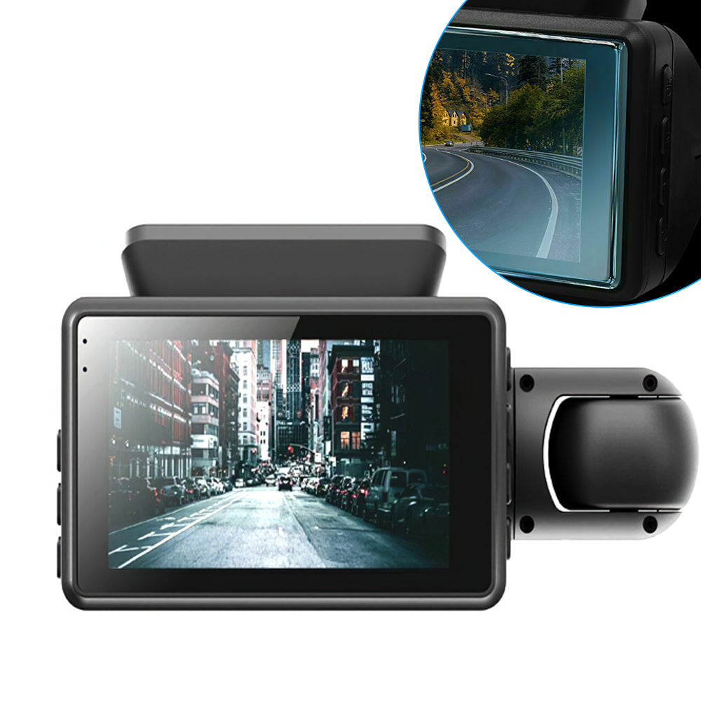 Automotive 1080P Full-color Night Vision with Dashcam – Duovox